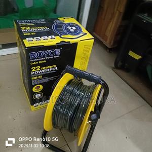 Cable Reels/Cable Reels 22metres - thumbnail 2