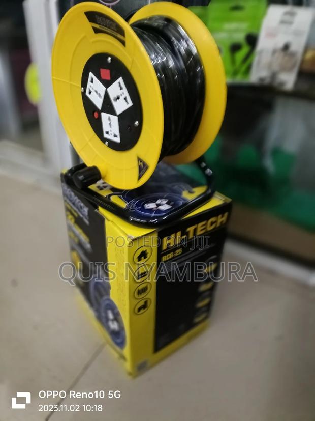 Cable Reels/Cable Reels 22metres - thumbnail 3