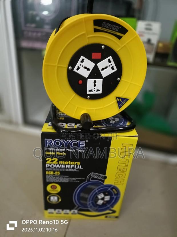 Cable Reels/Cable Reels 22metres - thumbnail 4