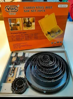 Wood Hole Saw/Hole Saw Set