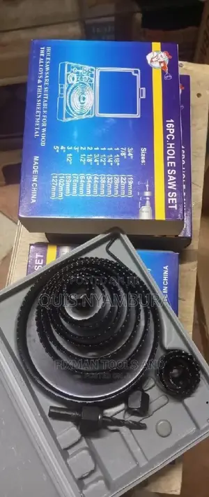 Wood Hole Saw/Hole Saw