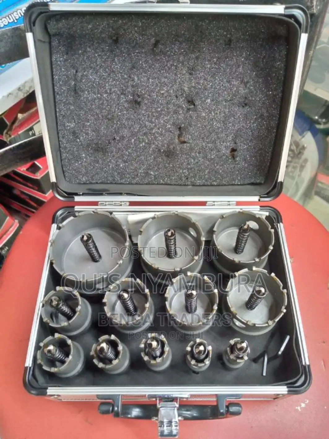 Metal Hole Saw/Hole Saw Set