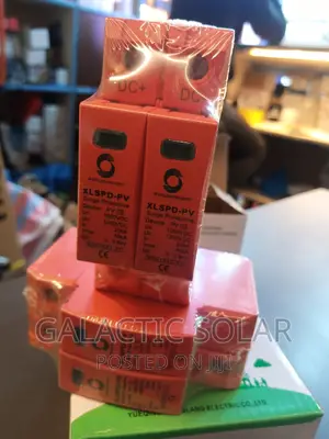 2pole SPD DC