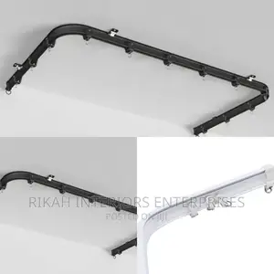 Hospital Bendable Curtain Rails Bendable Curtain Rails