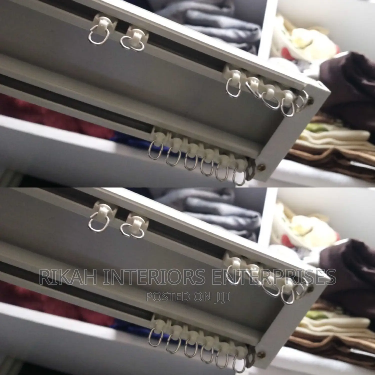 Double Curtain Rails Double Curtain Rails Curtain Rails