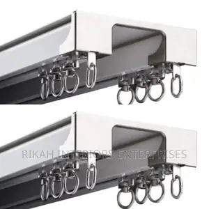 Double Curtain Rails Double Curtain Rails Curtain Rails