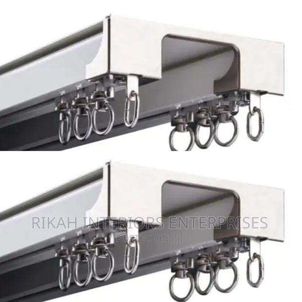 Double Curtain Rails Double Curtain Rails Curtain Rails