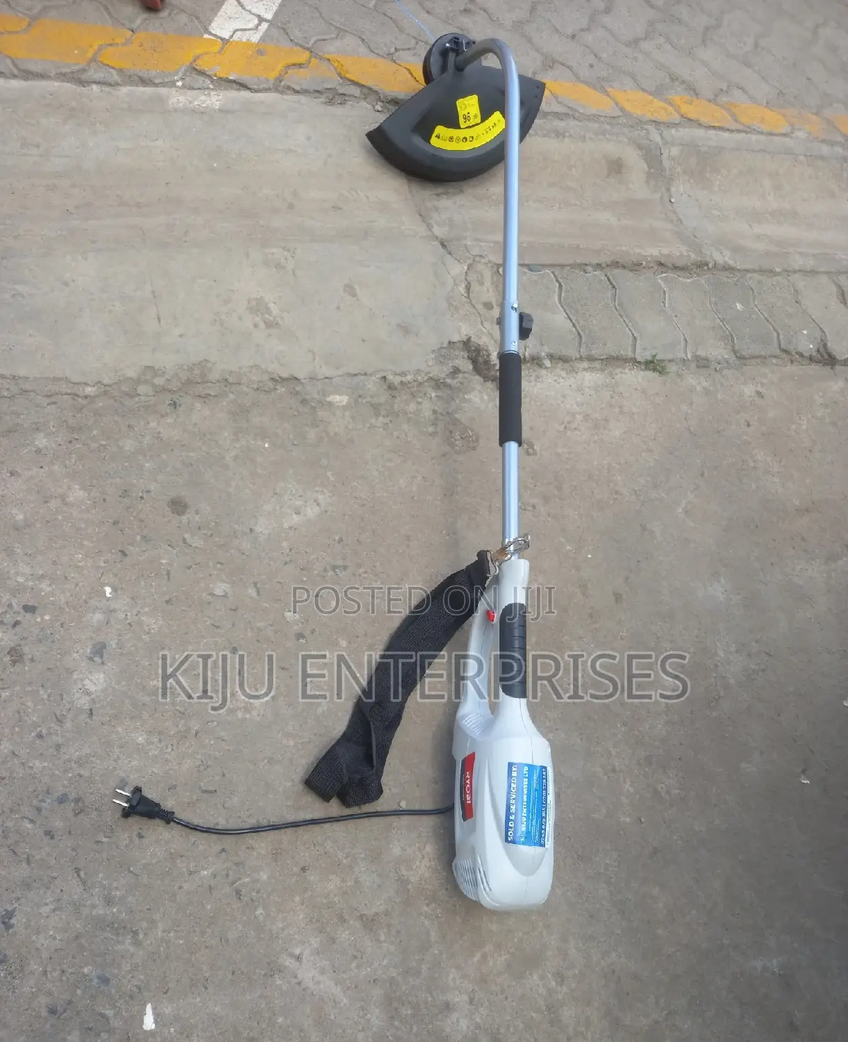 Electric Brush Cutter