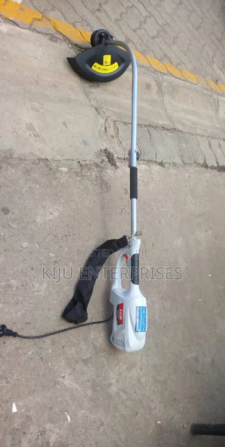 Electric Brush Cutter