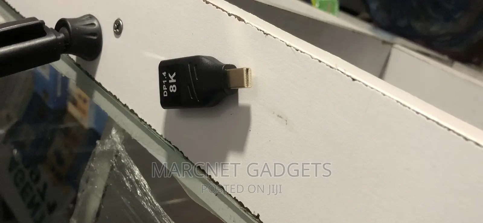 Thunderbolt Mini Display Port to Display Port Female Convert