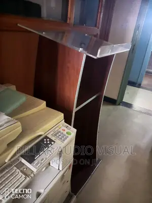 Pulpit for Lease