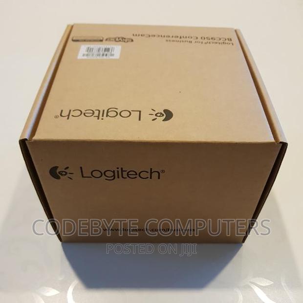 Logitech Bcc950 Desktop Video Conferencing Solution,Fhd1080p - main view