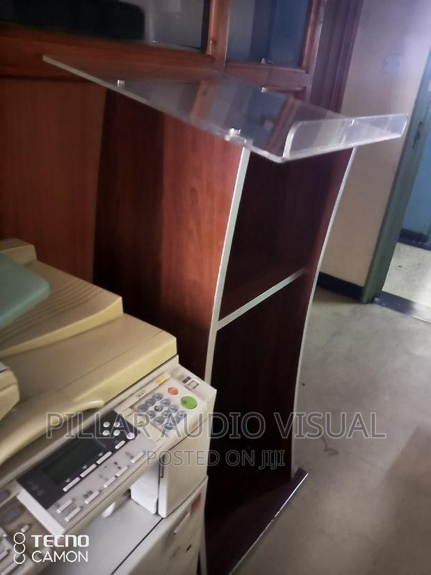 Best Pulpit for Hire/Lease - main view