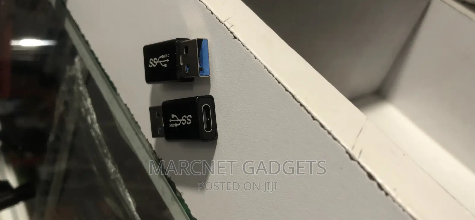 High Speed USB a 3.0 to USB Type C Femele Connector Converte