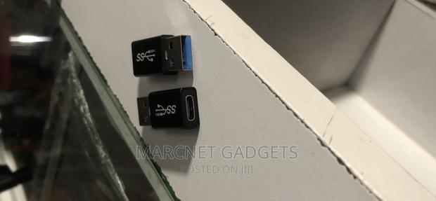 High Speed USB a 3.0 to USB Type C Femele Connector Converte