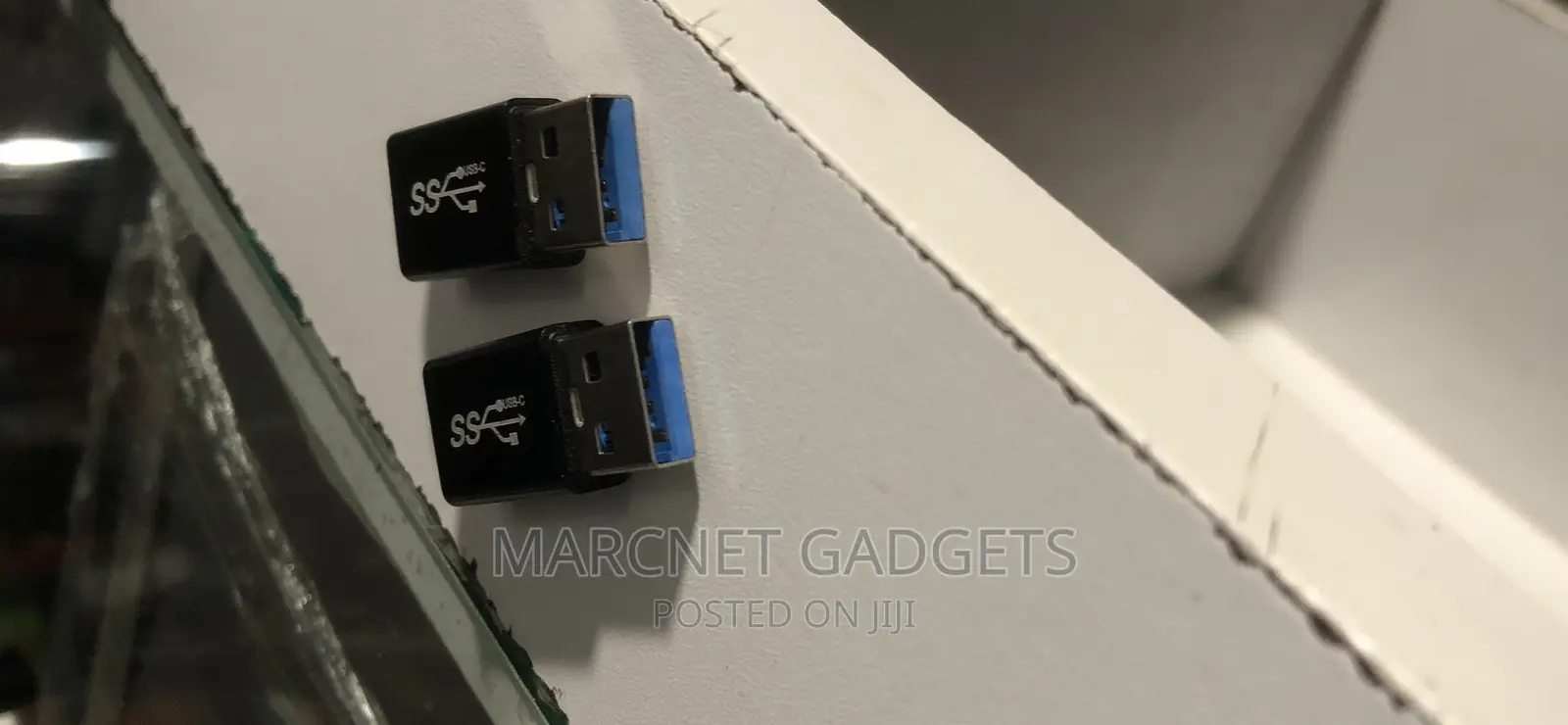 High Speed USB a 3.0 to USB Type C Femele Connector Converte