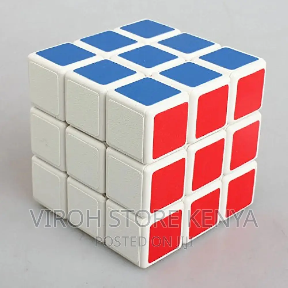 Rubik's Cube Game Speed Color Game 4 by 4