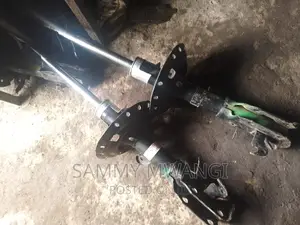 Honda Fit Insight Front Heavy Duty Shocks Cr
