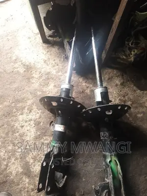 Honda Fit Insight Front Heavy Duty Shocks Cr