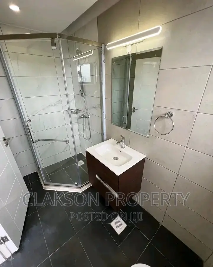 3bdrm Apartment in Kileleshwa for rent