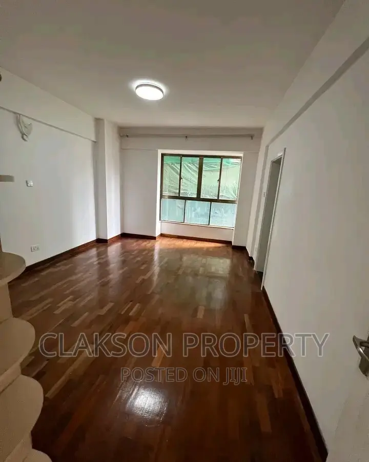 3bdrm Apartment in Kileleshwa for rent