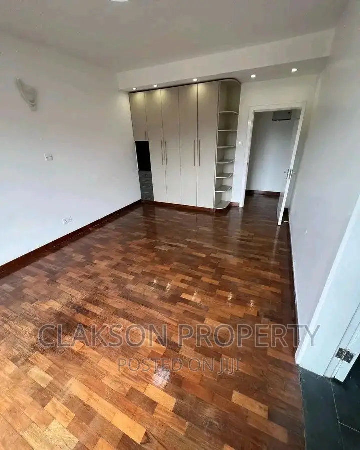 3bdrm Apartment in Kileleshwa for rent