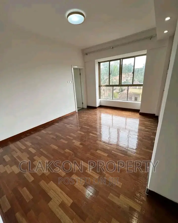 3bdrm Apartment in Kileleshwa for rent