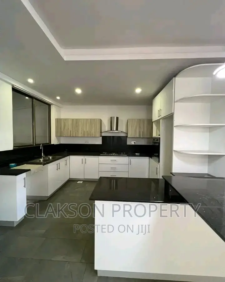 3bdrm Apartment in Kileleshwa for rent