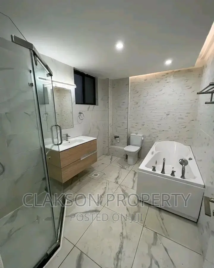 3bdrm Apartment in Kileleshwa for rent
