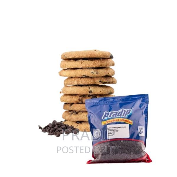 2M Dark Compound Chips - 1kg