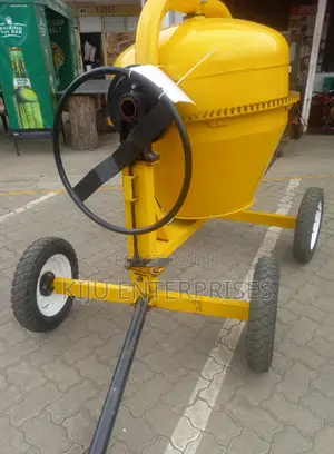 Concrete Mixer 400litres Machine