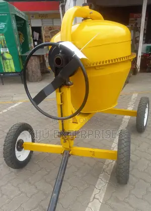 Concrete Mixer 400litres Machine