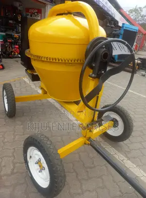 Concrete Mixer 400litres Machine