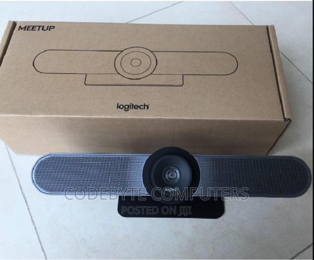 Logitech Meetup - 960-001102 - main view