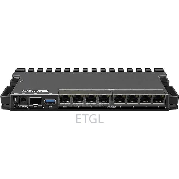 Mikrotik RB5009 Router