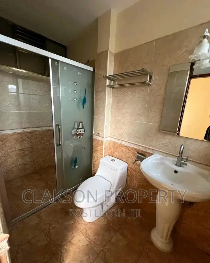 2bdrm Apartment in Riara Road, Kilimani for rent
