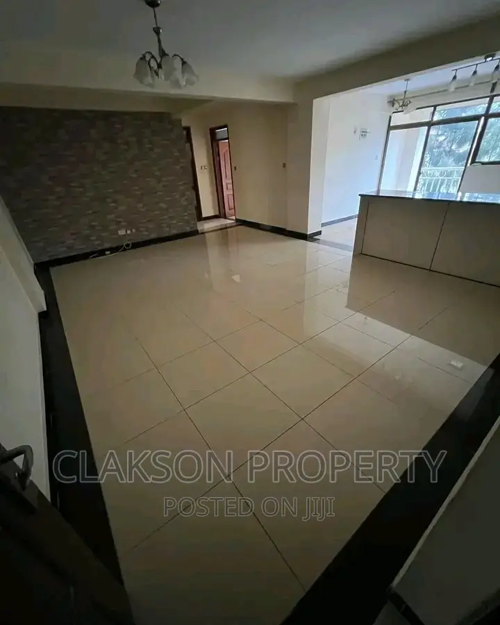 2bdrm Apartment in Riara Road, Kilimani for rent