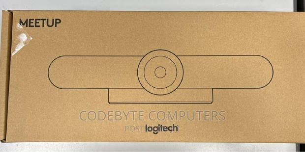 Meetup Confrence Cam Logitech - main view