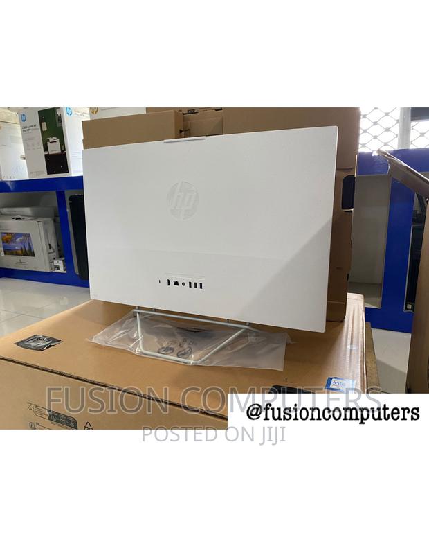 New Desktop Computer HP AiO 24 8GB Intel Core i5 SSD 512GB - thumbnail 3