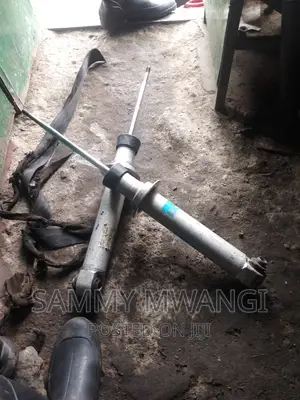 BMW E60 Raea Shocks for Ex Germany