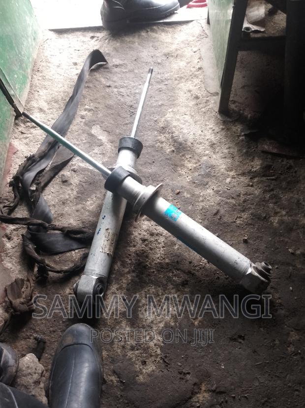 BMW E60 Raea Shocks for Ex Germany