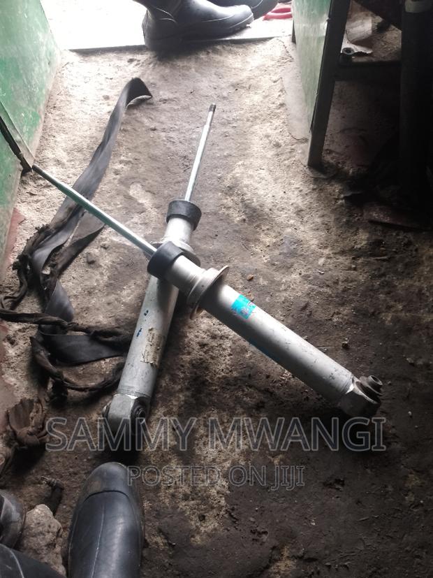 BMW E60 Raea Shocks for Ex Germany - thumbnail 2