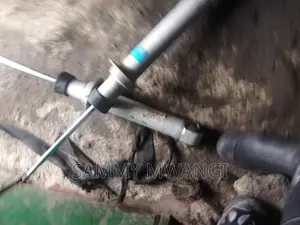 BMW E60 Raea Shocks for Ex Germany