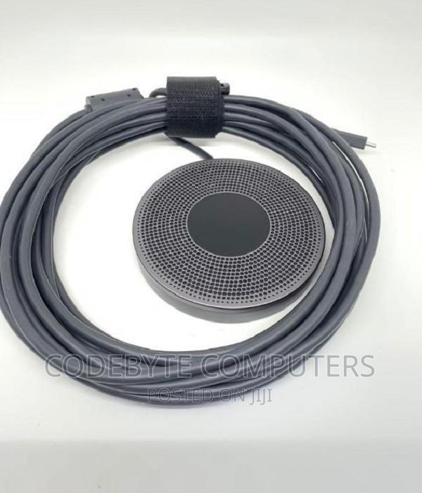 Logitech Expansion Mic for Meetup (989-000405) - thumbnail 2