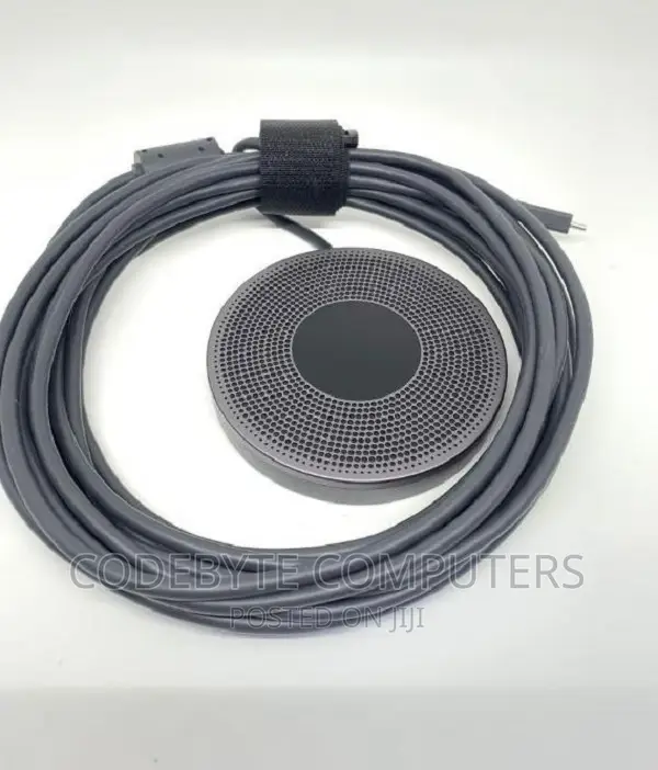 Logitech Expansion Mic for Meetup (989-000405)