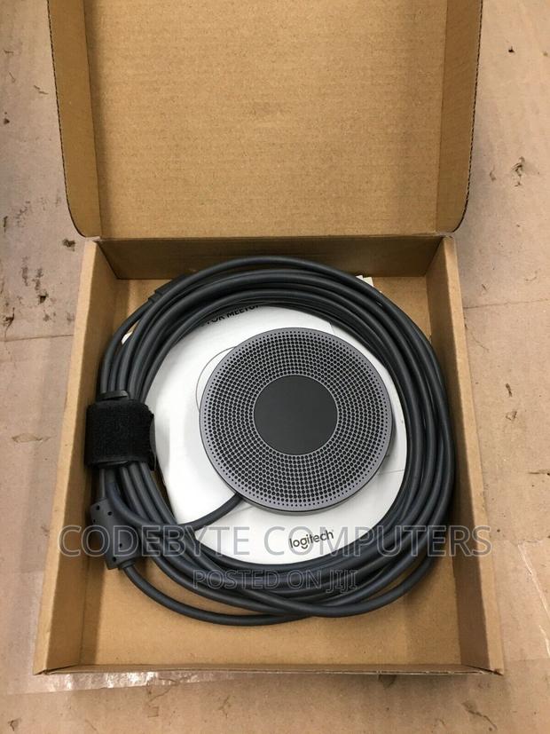 Logitech Expansion Mic for Meetup - main view