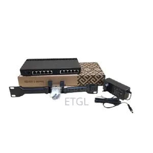 Mikrotik Rb4011 Ethernet 10-Port Gigabit Router (Rb4011igs+R