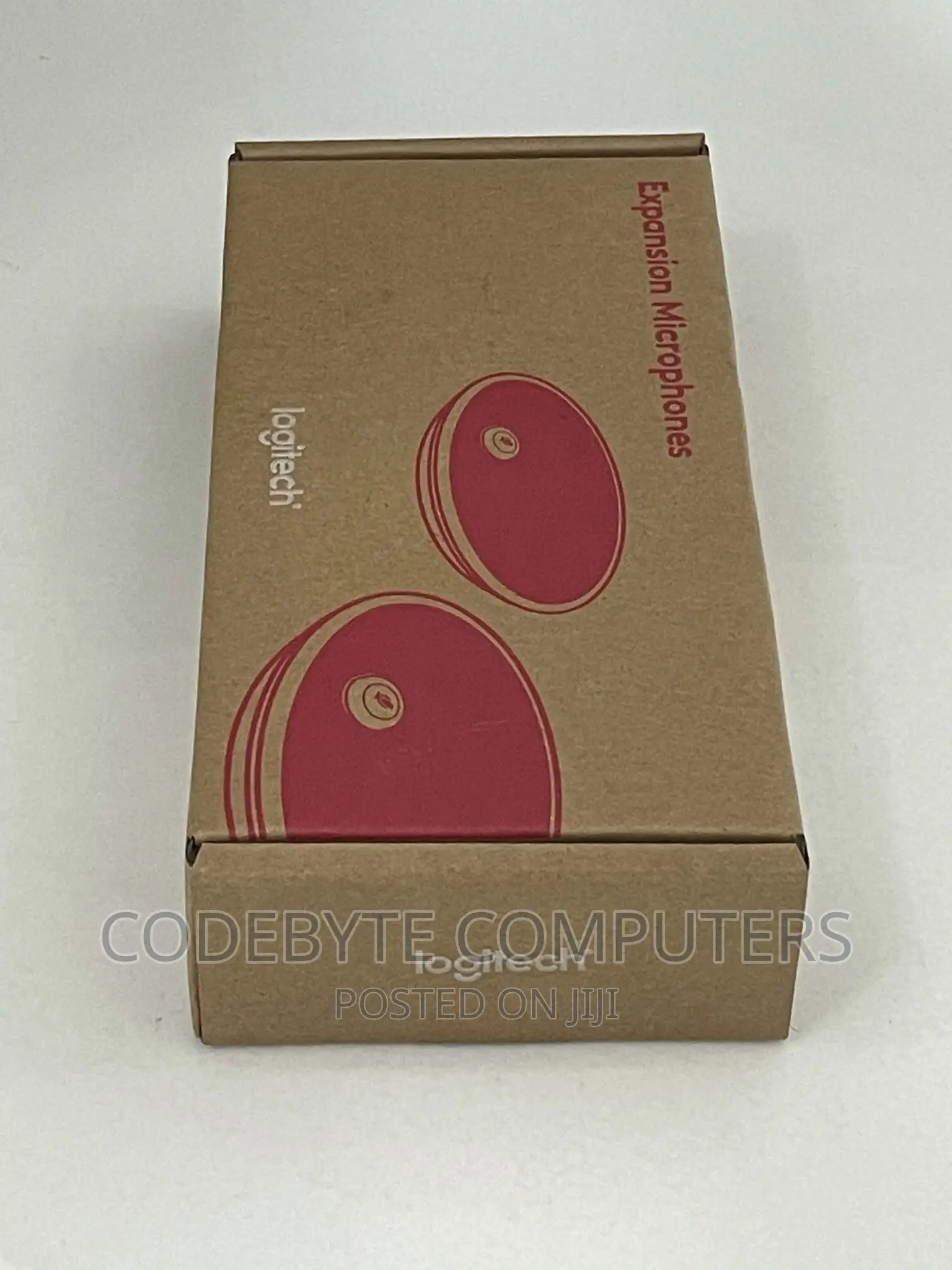 Logitech Expansion Microphones for Group