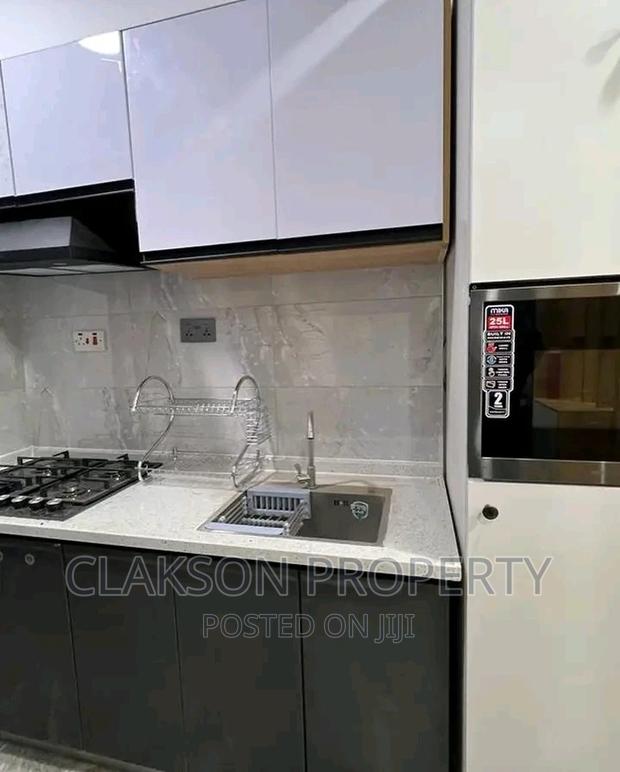 Furnished 1bdrm Apartment in Kilimani for rent