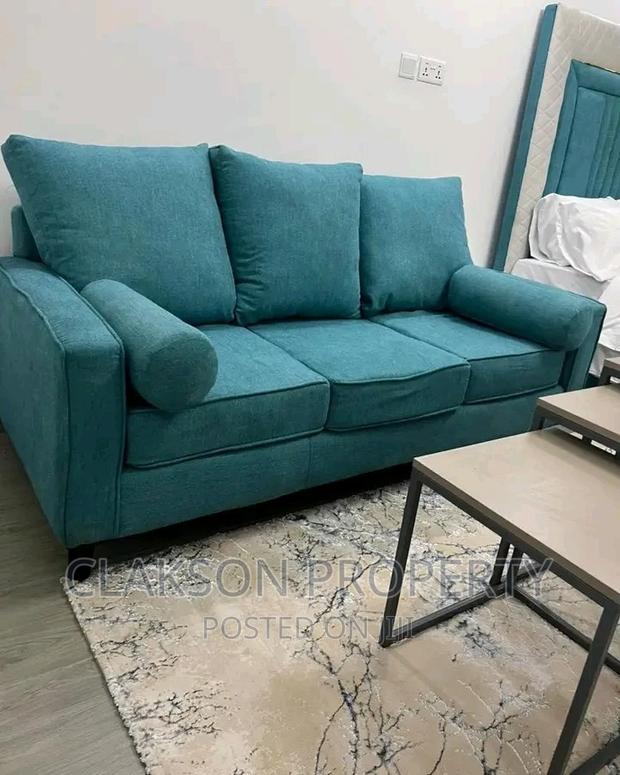 Furnished 1bdrm Apartment in Kilimani for rent - thumbnail 4